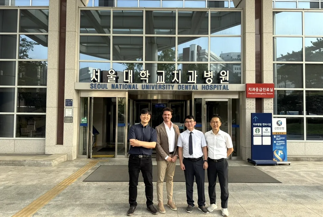 Hospital Odontológico de la Universidad Nacional de Seúl — Seúl, Corea del Sur