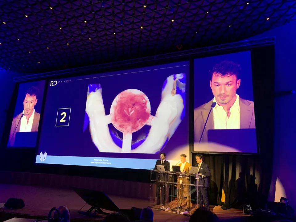 Escenario principal — DDS State of the Art Conference 2024 — Florencia, Italia