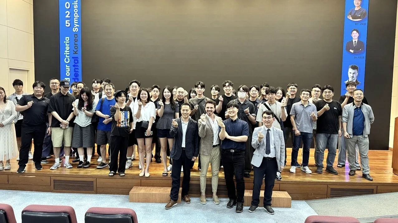 Korea Symposium 2025 — Seúl, Corea del Sur